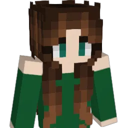 banoompaloompas Minecraft avatar bust