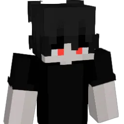banoraky Minecraft avatar bust