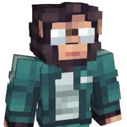 banpent's Minecraft skin