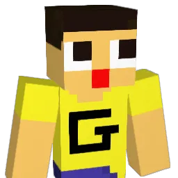 banri0818 Minecraft avatar bust