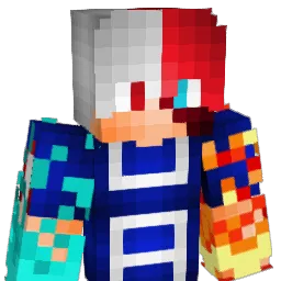 banterbarge Minecraft avatar bust