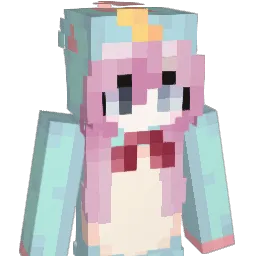 baobaobb Minecraft avatar bust