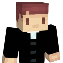 baofengyan Minecraft avatar bust