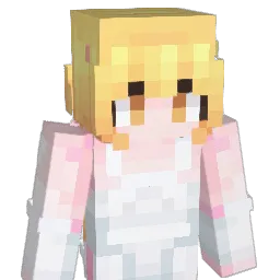 baoluoker Minecraft avatar bust