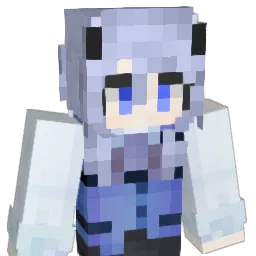 baomaojun Minecraft avatar bust