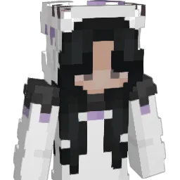 baomii Minecraft avatar bust