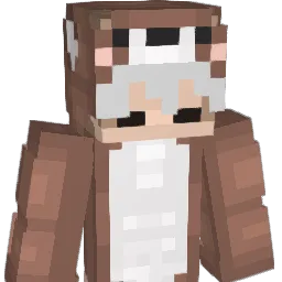 baozen_01 Minecraft avatar bust