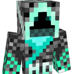 bap8004 Minecraft avatar bust