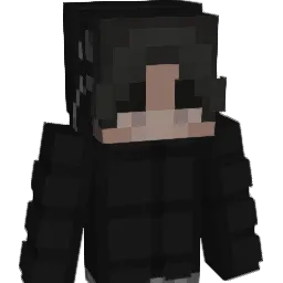 bapeagel Minecraft avatar bust