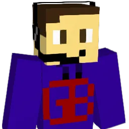 bapeyeet Minecraft avatar bust