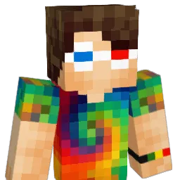 bappel123 Minecraft avatar bust