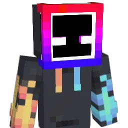 bappo212 Minecraft avatar bust