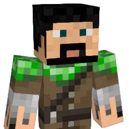 bapti98 Minecraft avatar bust