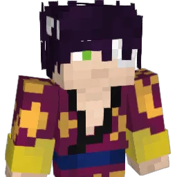 baptoz7binks Minecraft avatar bust