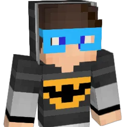 baraN151 Minecraft avatar bust