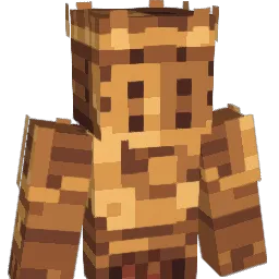 baracouda24 Minecraft avatar bust