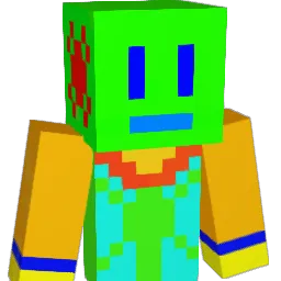 baracuda919 Minecraft avatar bust