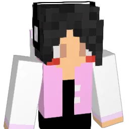 barakyou Minecraft avatar bust