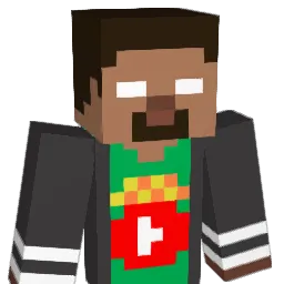 barambam Minecraft avatar bust