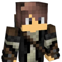 baranokumus Minecraft avatar bust