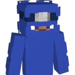 barant Minecraft avatar bust