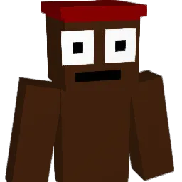 barasinboi Minecraft avatar bust