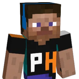 barbados97 Minecraft avatar bust