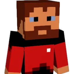 barbaricHobbit Minecraft avatar bust