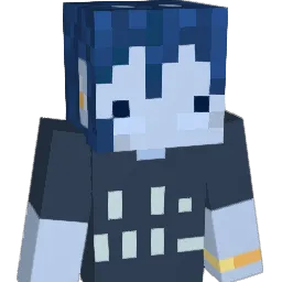 barbaricbbycake Minecraft avatar bust