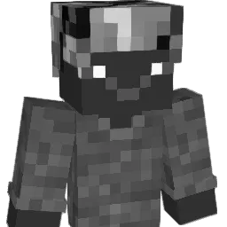 barbarista Minecraft avatar bust