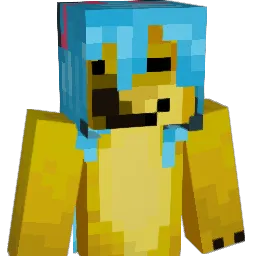 barbecue32 Minecraft avatar bust