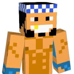 barbed1324 Minecraft avatar bust