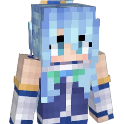 barbeik Minecraft avatar bust