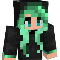 barbidou66 Minecraft avatar bust