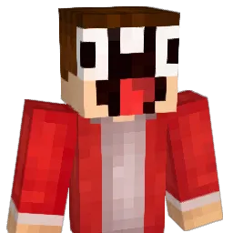 barbieboykobi Minecraft avatar bust