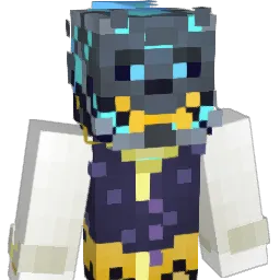 barbiequeueribs Minecraft avatar bust