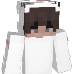 barbo0 Minecraft avatar bust