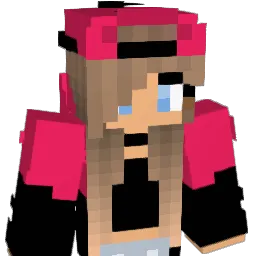 barborka11 Minecraft avatar bust