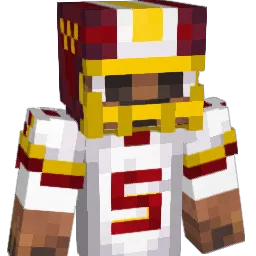 barbs1115 Minecraft avatar bust