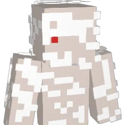 barbudo0 Minecraft avatar bust