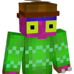barca72 Minecraft avatar bust