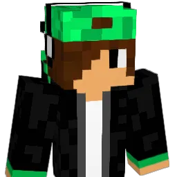barcl2004 Minecraft avatar bust