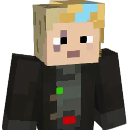 bardexx Minecraft avatar bust