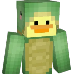 bardo19 Minecraft avatar bust