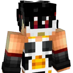 bardokYT Minecraft avatar bust