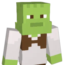 bardur21 Minecraft avatar bust