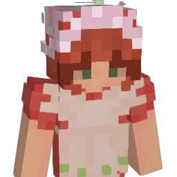barebeedle Minecraft avatar bust
