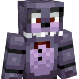 barelegs1 Minecraft avatar bust