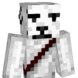 barfgarments Minecraft avatar bust