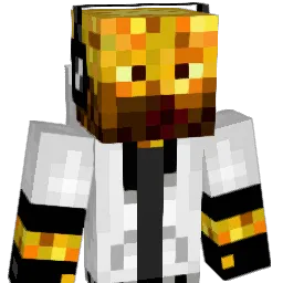 bargsley's Minecraft skin